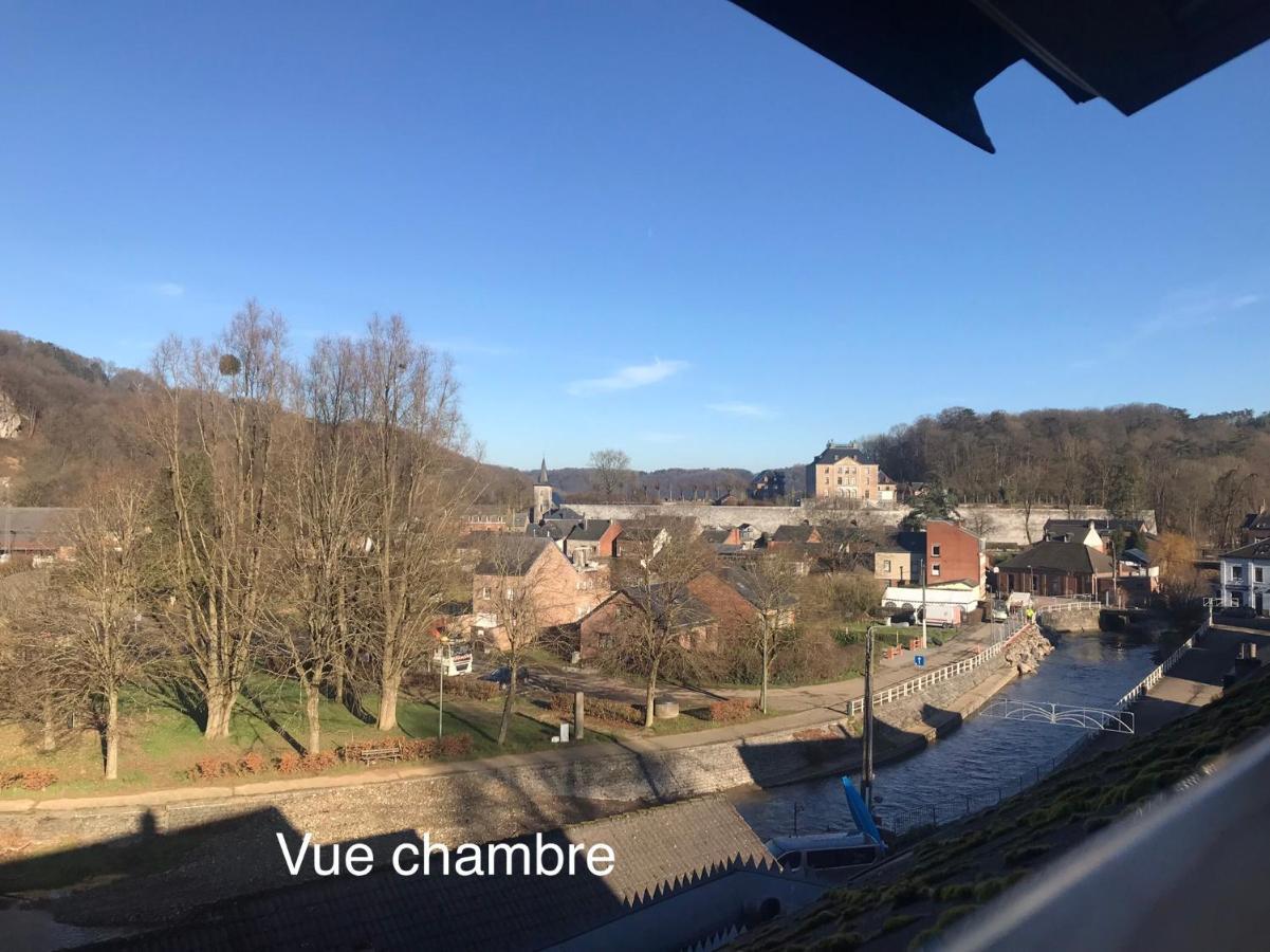 Logement cosy à Durbuy Exterior foto