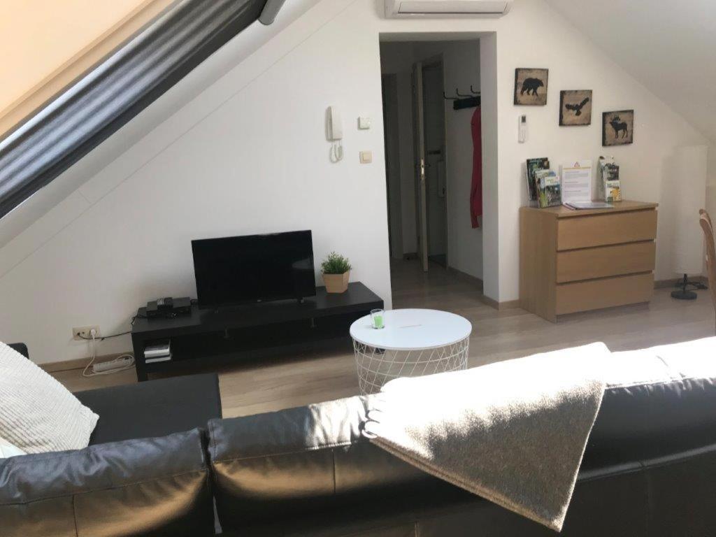 Logement cosy à Durbuy Exterior foto