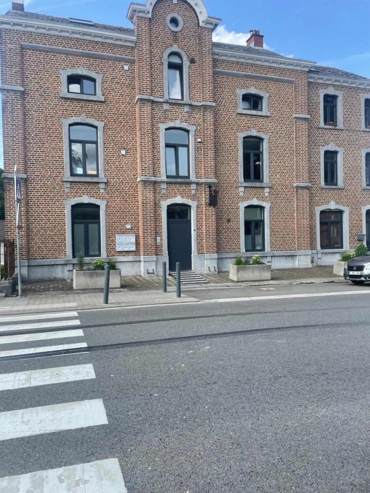 Logement cosy à Durbuy Exterior foto