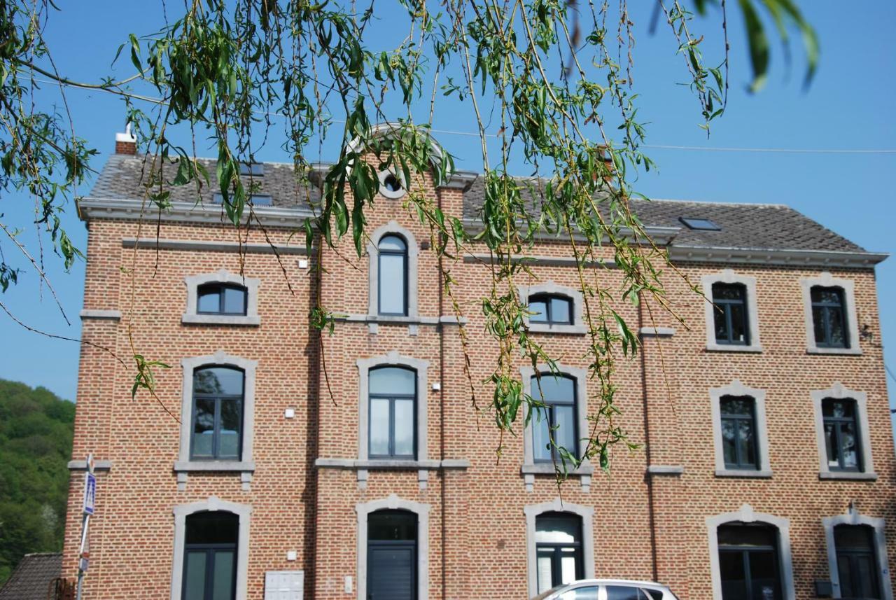 Logement cosy à Durbuy Exterior foto